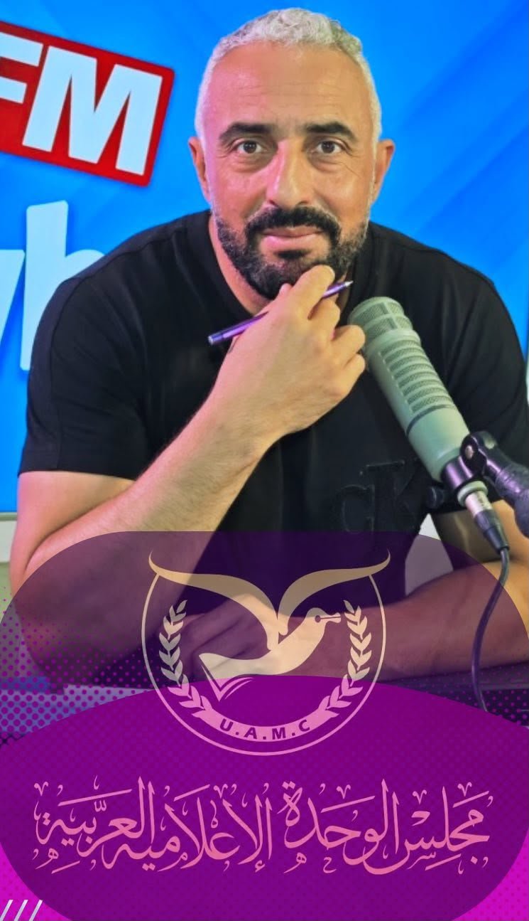 الاعلامي زهير الجيس