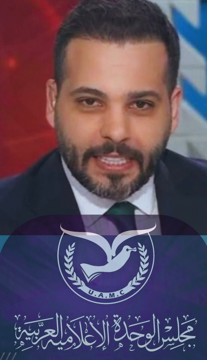 الاعلامي احمد فارس