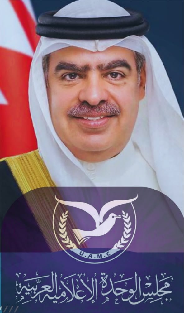 معالي الشيخ فواز بن محمد آل خليفة