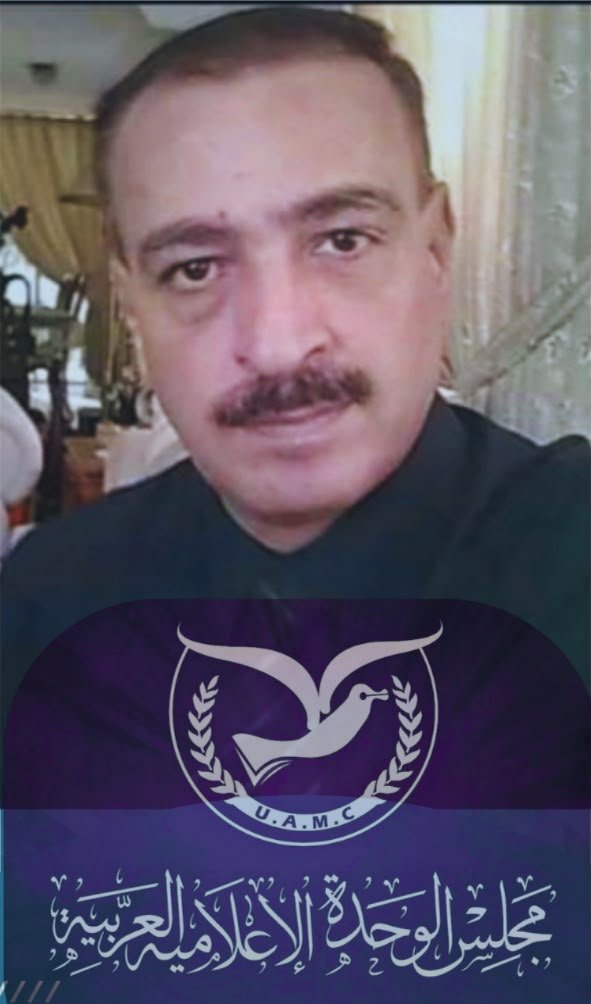 الاعلامي القدير الراحل محمد خير البوريني